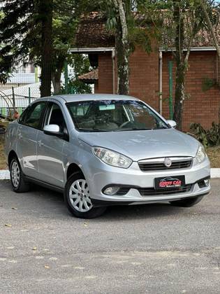 FIAT GRAND SIENA 1.4 MPI ATTRACTIVE 8V FLEX 4P MANUAL